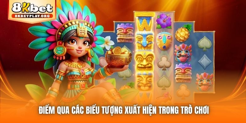 Điểm qua các biểu tượng xuất hiện trong trò chơi